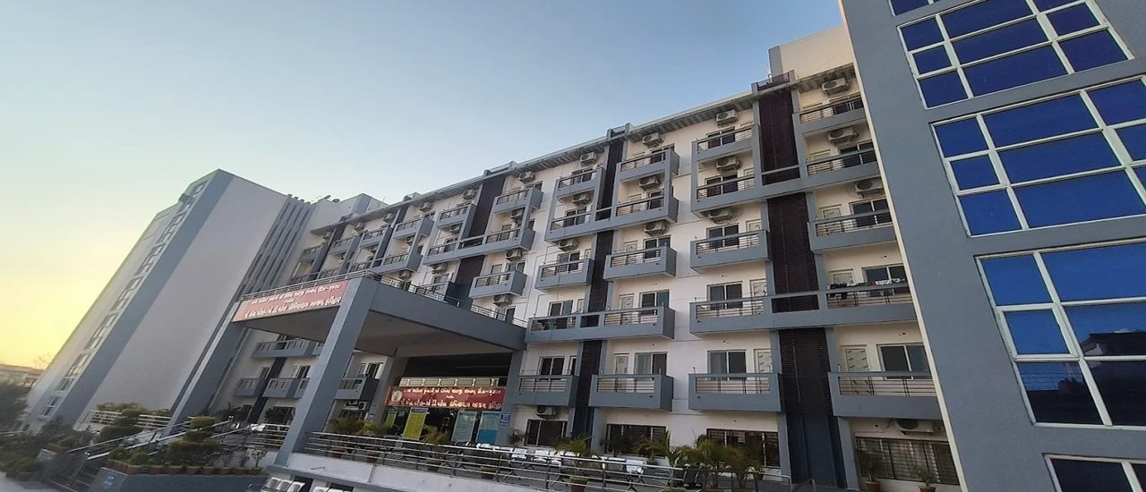 Umiya Dham Ashram Haridwar Accommodation Image - Umiya Dham Haridwar Room Price and Booking Information