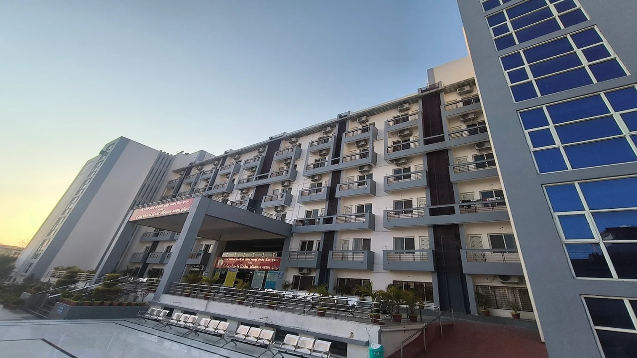 Umiya Dham Ashram Haridwar Accommodation Image - Umiya Dham Haridwar Room Price and Booking Information