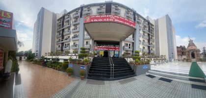Umiya Dham Ashram Haridwar Header Logo - Umiya Dham Haridwar Room Price Online Booking Contact Number