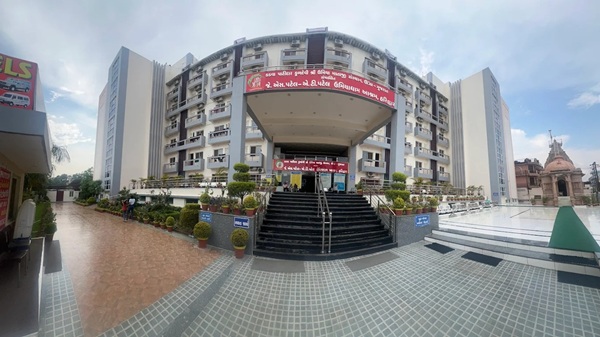 Umiya Dham Haridwar Room Price and Accommodation Details