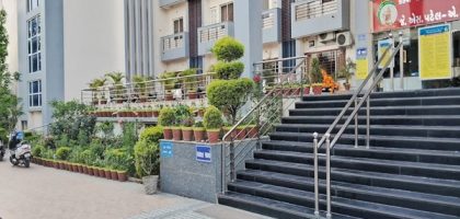Umiya Dham Ashram Haridwar Facilities and Guest Services