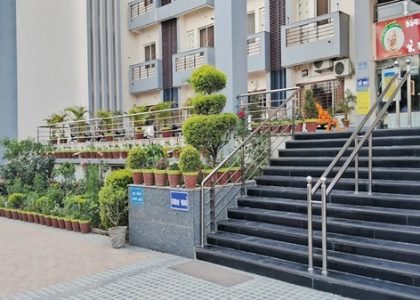 Umiya Dham Ashram Haridwar Facilities and Guest Services
