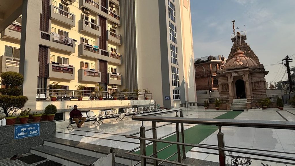 Umiya Dham Haridwar Contact Number and Location Information